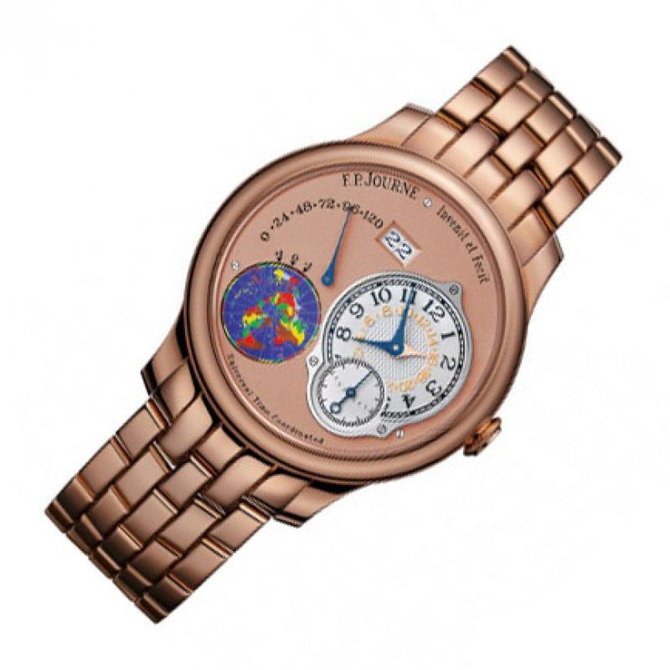 F.P.Journe Octa UTC RG Bracelet Octa Octa UTC - фото 2