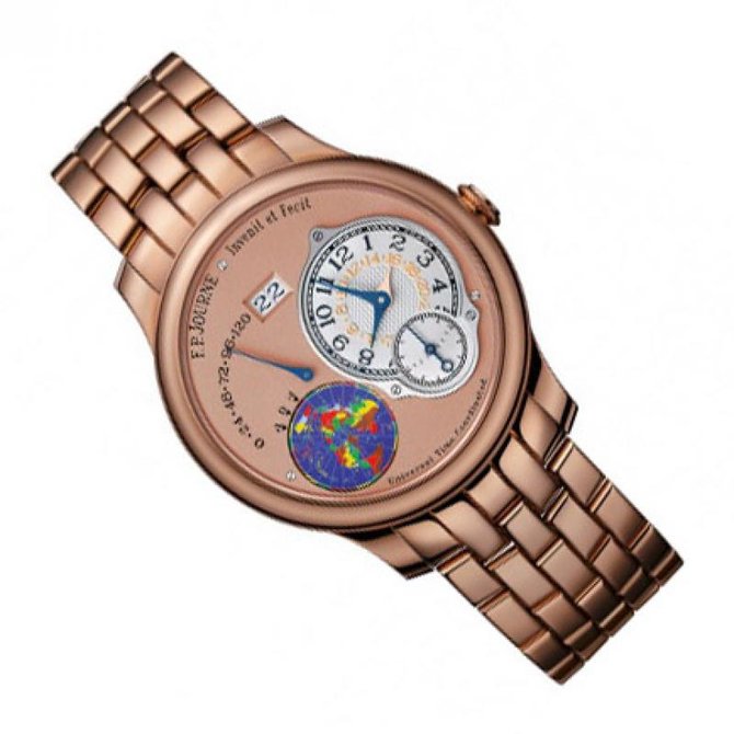 F.P.Journe Octa UTC RG Bracelet Octa Octa UTC - фото 3