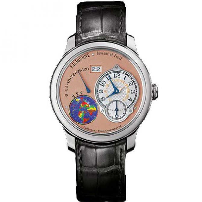 F.P.Journe Octa U.T.C. Pt Octa Octa UTC - фото 1