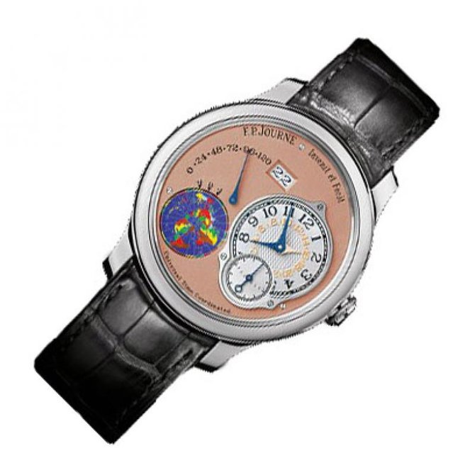 F.P.Journe Octa U.T.C. Pt Octa Octa UTC - фото 2