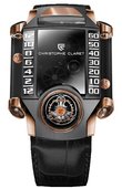 Christophe Claret Часы Christophe Claret X-Trem-1 MTR.FLY11.080-088 RG Titanium DLC