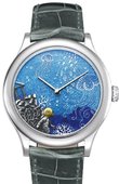 Van Cleef & Arpels Extraordinary Dials Twenty Thousand Leagues under the Sea Les Voyages Extraordinaires