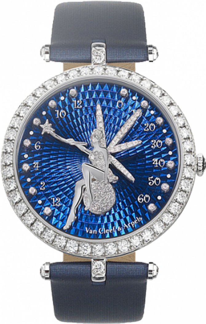 Van Cleef & Arpels WDWF16L0 Poetic Complications Feerie