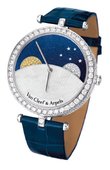 Van Cleef & Arpels Часы Van Cleef & Arpels Poetic Complications WDWF22NB Jour / Nuit