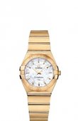Omega Часы Omega Constellation 123.50.27.60.05.002 Quartz 27 mm