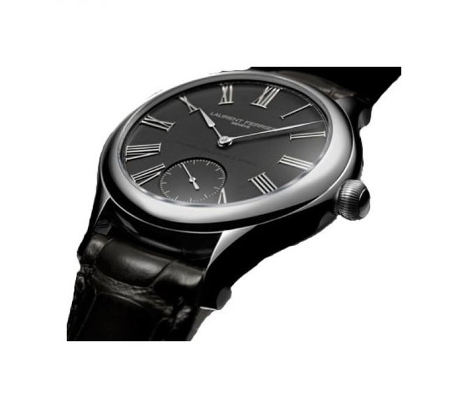 Laurent Ferrier LCF001-G Galet Classic SLATE 