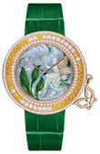 Van Cleef & Arpels Часы Van Cleef & Arpels Extraordinary Dials Muguet Poetry of Time