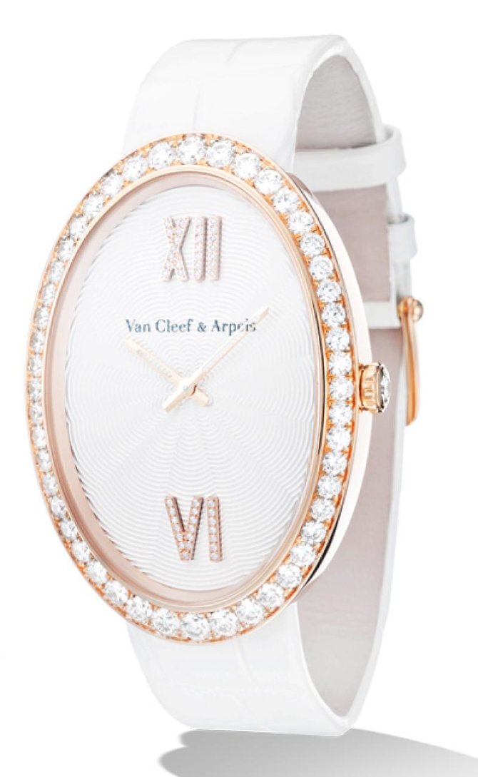 Van Cleef & Arpels VCARN9VD00 Womens watches Timeless XL