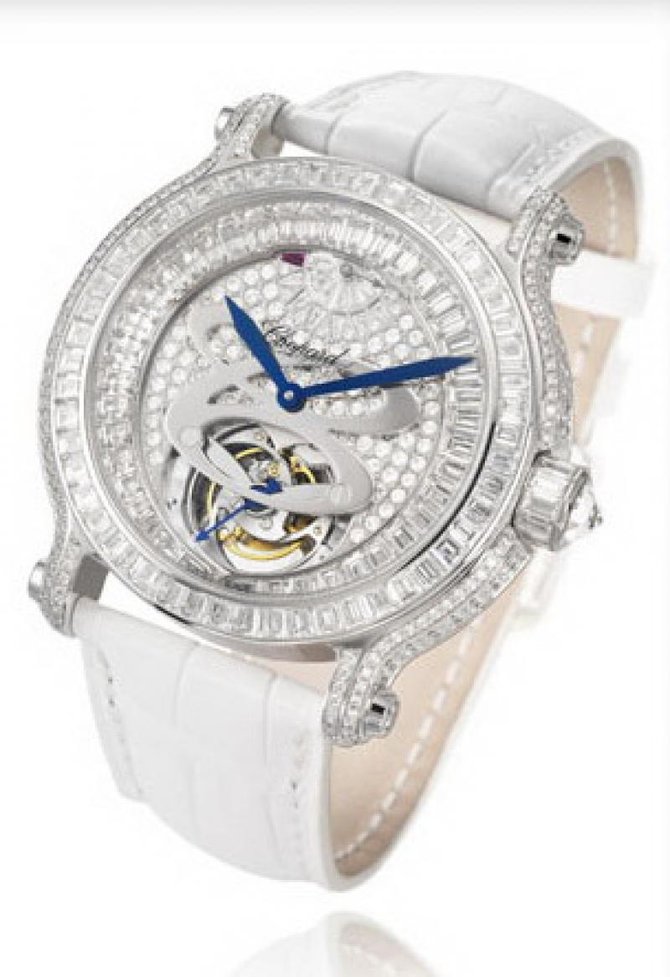 Chopard 134188-1003 L.U.C High Jewellery