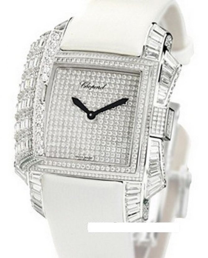 Chopard Unique Diamond Watch Ladies Classic High Jewellery