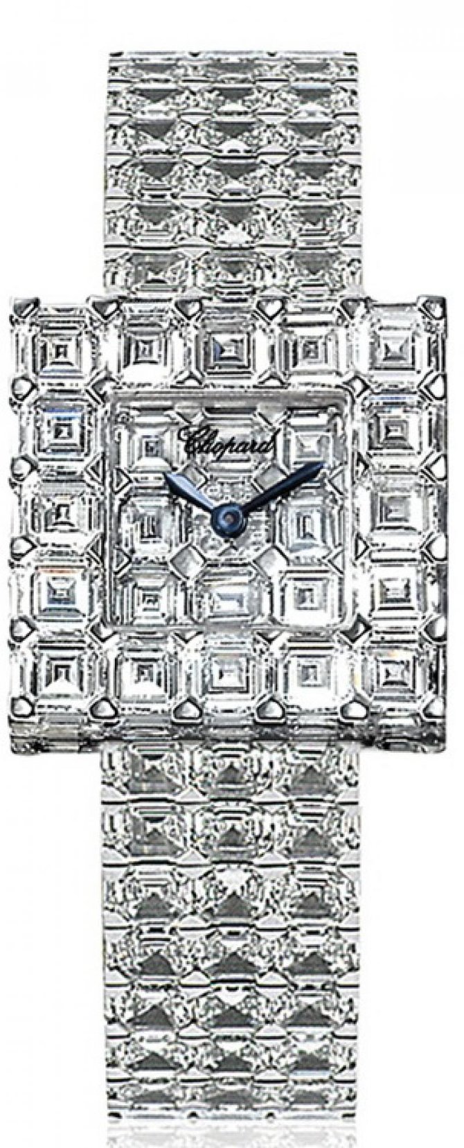 Chopard 107002-1001 Ice Cube Super Ice Cube