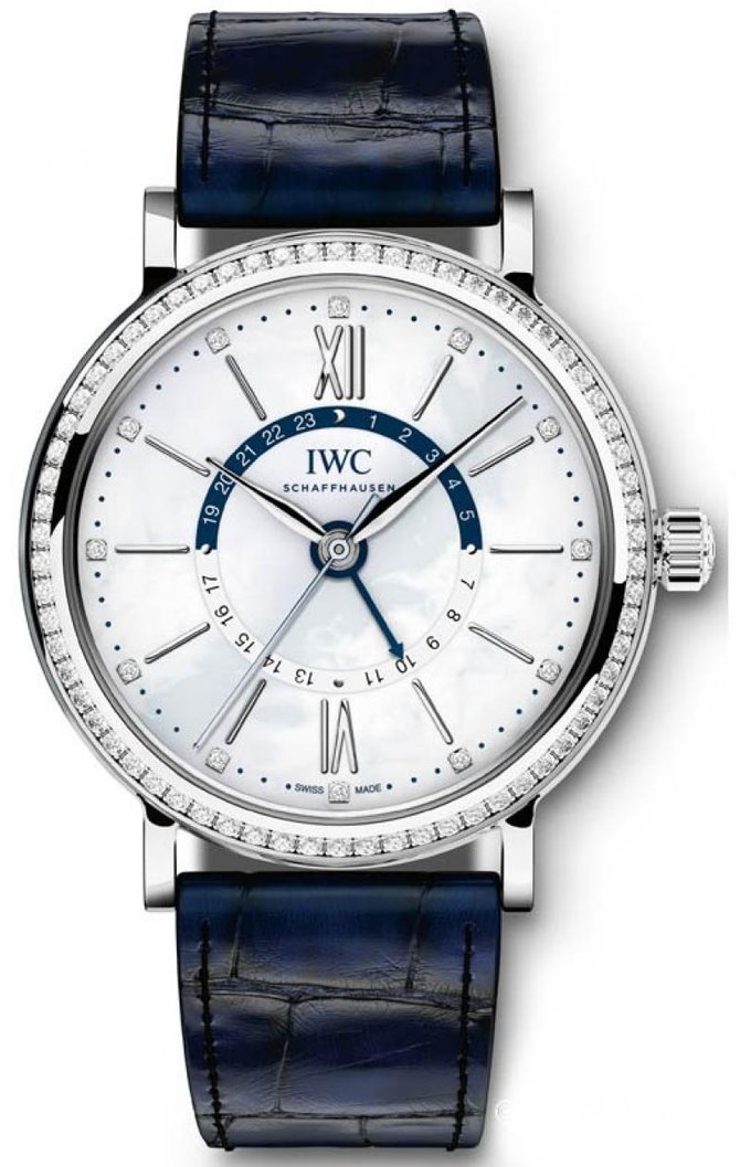 IWC IW459101 Portofino Lady Midsize Automatic Day Night 2014