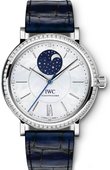 IWC Часы IWC Portofino Lady IW459001 Midsize Automatic Moon Phase 2014