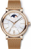 IWC Часы IWC Portofino Lady IW459005 Midsize Automatic Moon Phase 2014