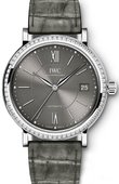 IWC Часы IWC Portofino Lady IW458104 Midsize Automatic Diamond 2014