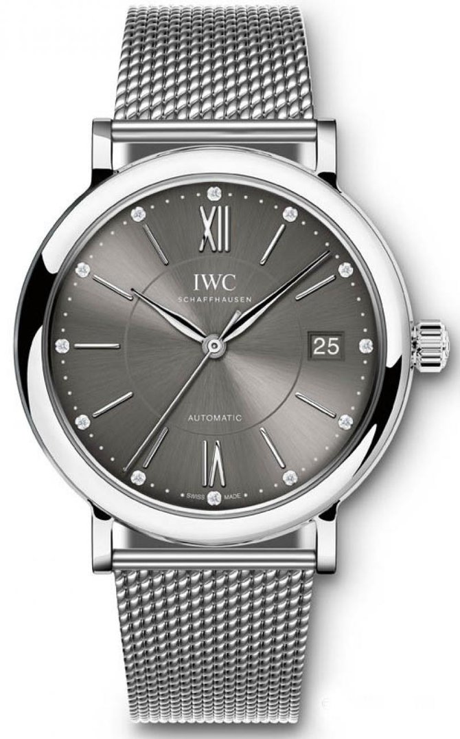 IWC IW458110 Portofino Lady Midsize Automatic 2014