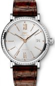 IWC Часы IWC Portofino Lady IW458103 Midsize Automatic Diamond 2014