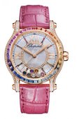 Chopard Часы Chopard Happy Sport 274891 - 5007 Medium Automatic Coloured stones 2014