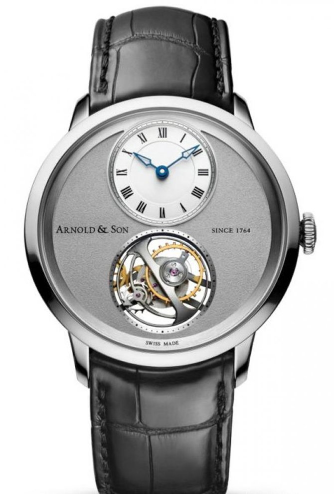 Arnold & Son 1UTAG.S04A.C121G Royal Collection UTTE Tourbillon 