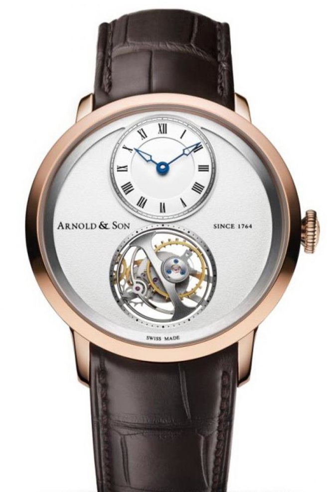 Arnold & Son 1UTAR.S02A.C120A Royal Collection UTTE Tourbillon 