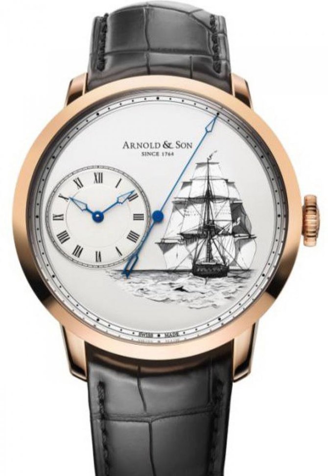 Arnold & Son 1ARAP.W08A.C120A Instrument Collection HMS Beagle Set 