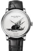 Arnold & Son Часы Arnold & Son Instrument Collection 1LCAW.S08A.C111W HMS Beagle Set 