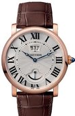 Cartier Часы Cartier Rotonde De Cartier W1556252 Small Complication Power Reserve
