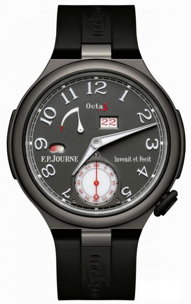 F.P.Journe Octa Sport Titanium Rubber Octa Sport Titanium Rubber
