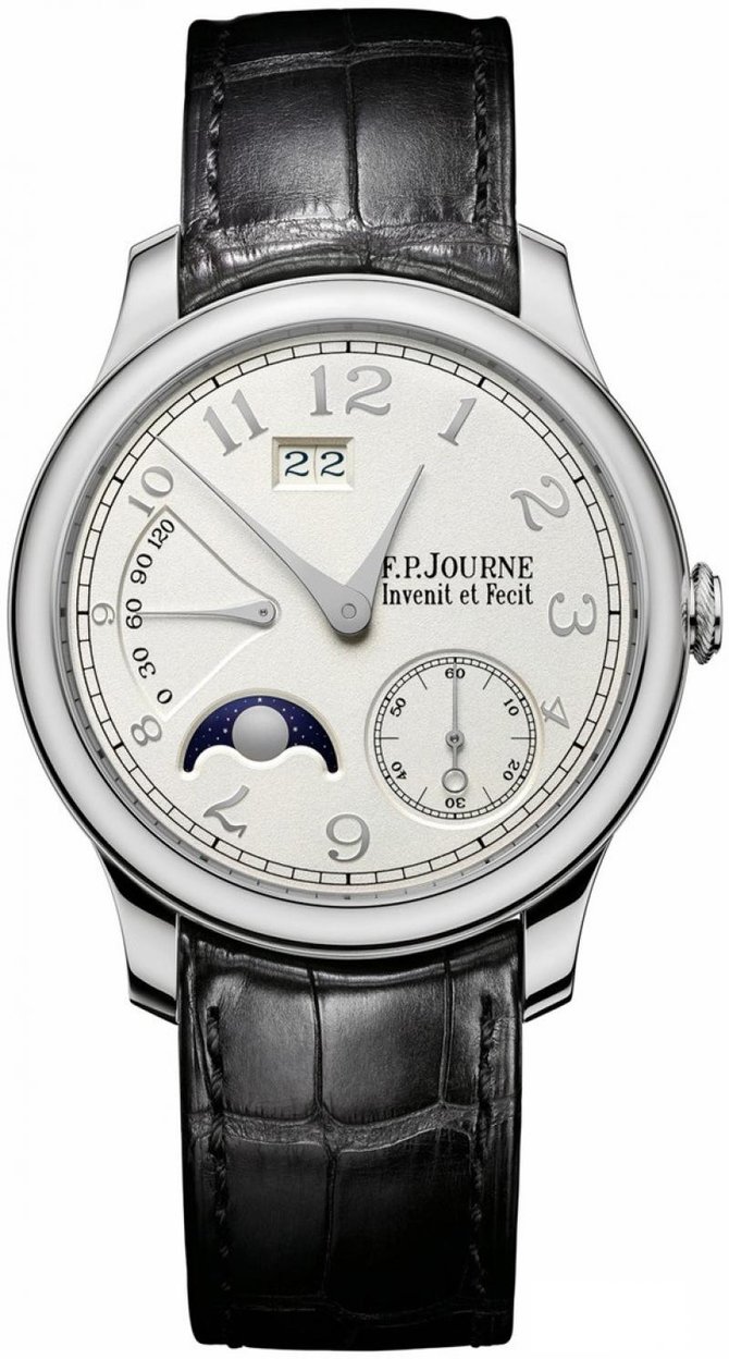 F.P.Journe Octa Lune Pt-Wh Octa Lune
