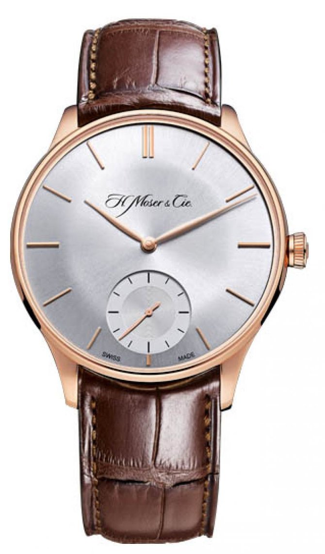 H. Moser 2327-0400 Small Seconds Venturer - фото 1