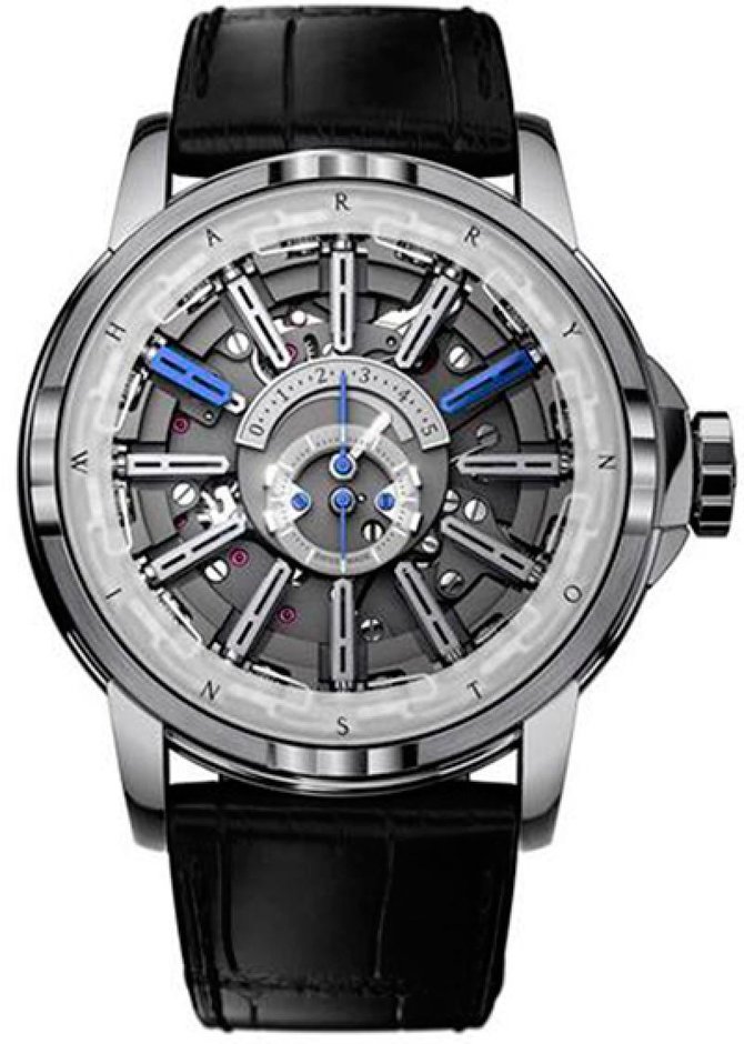 Harry Winston OPUMHM46WW001 Opus Opus 12