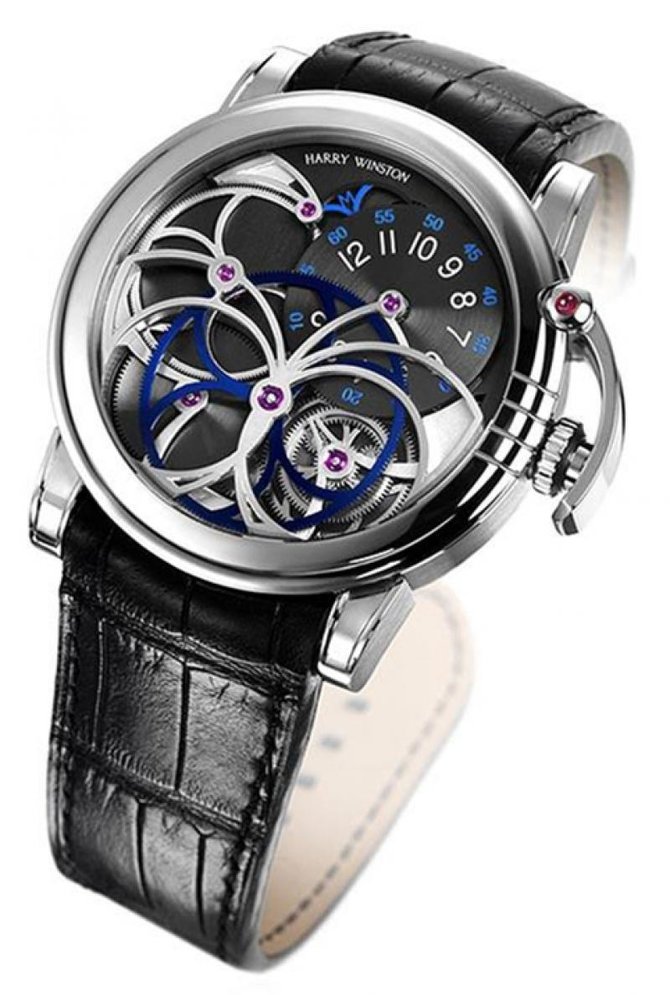 Harry Winston OPUMHM45WW001 Opus Opus 7