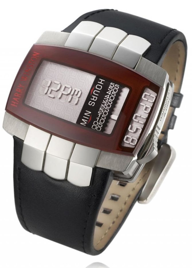 Harry Winston OPUMDH46WW001 Opus Opus 8