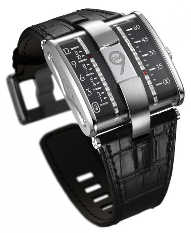 Harry Winston 500/MAJMWWL.K Opus Opus 9