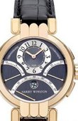 Harry Winston Premier 200-MCRA39RL.A Excenter Chronograph