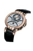 Harry Winston Premier 200/MCRA39RL.W Excenter Chronograph