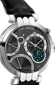 Harry Winston Premier 200-MAPC41PL.KC Excenter Perpetual Calendar