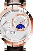 Harry Winston Premier 210/MATZ41RL.W Excenter TimeZone