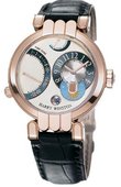 Harry Winston Premier 200/MMTZ39RL.W Excenter TimeZone