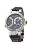 Harry Winston Premier 200-MMTZ39WL.A Excenter TimeZone