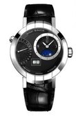 Harry Winston Premier 210/MATZ41WL.K Excenter TimeZone