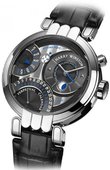 Harry Winston Часы Harry Winston Premier PREAPC 41WW014 Perpetual Calendar