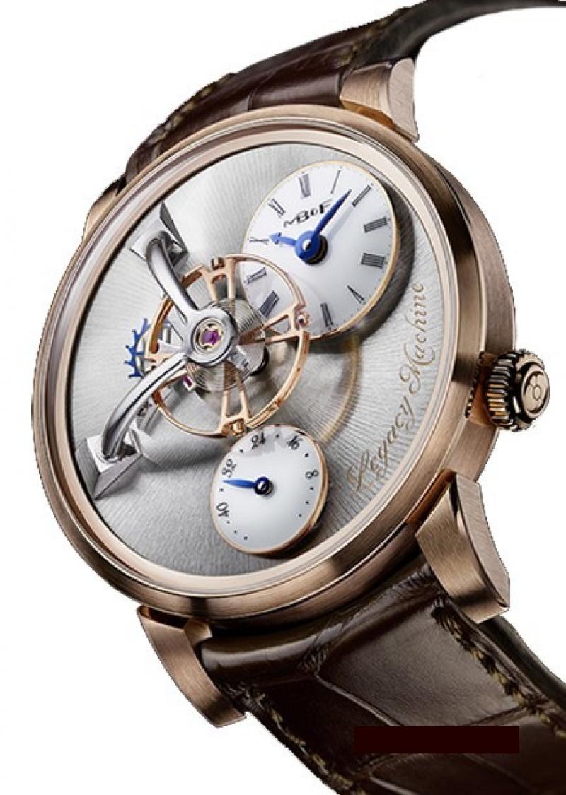 LM101 RG MB&F Legacy Machine 101 Legacy Machines