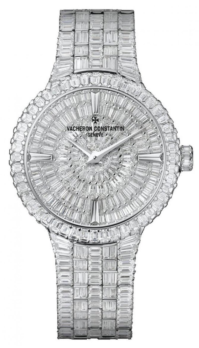 Vacheron Constantin 82761/QC1G-9852 Traditionnelle Lady Traditionnelle High Jewellery 