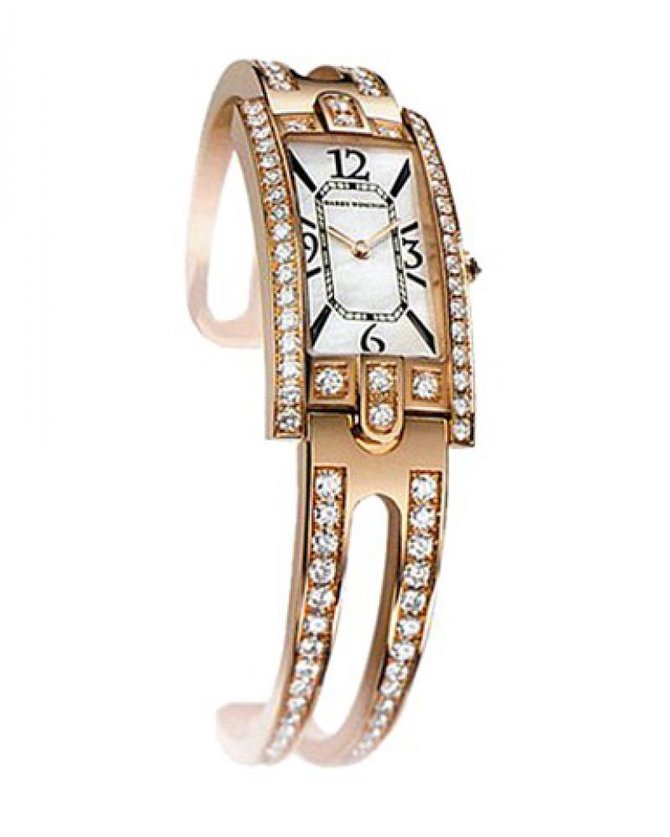 Harry Winston 330/LQRR31.M/D3.1/D2.1 Avenue Avenue C