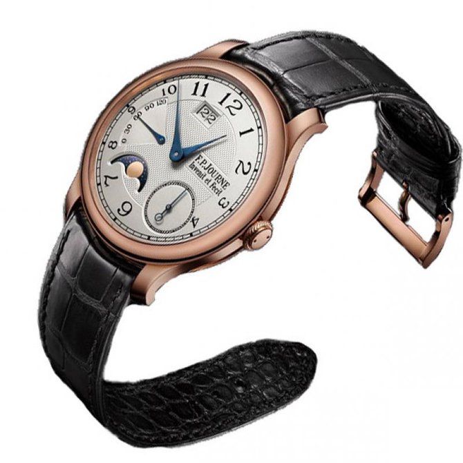 F.P.Journe Octa Automatique Lune RG Octa Octa Automatique Lune - фото 4