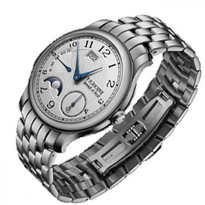 F.P.Journe Octa Automatique Lune Pt-Pt Octa Octa Automatique Lune - фото 4
