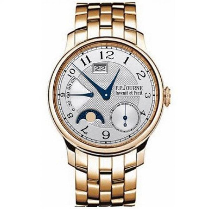 F.P.Journe Octa Automatique Lune RG-RG Octa Octa Automatique Lune - фото 1