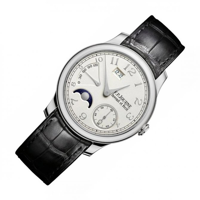 F.P.Journe Octa Automatique Lune Pt-Wh Octa Octa Automatique Lune - фото 2