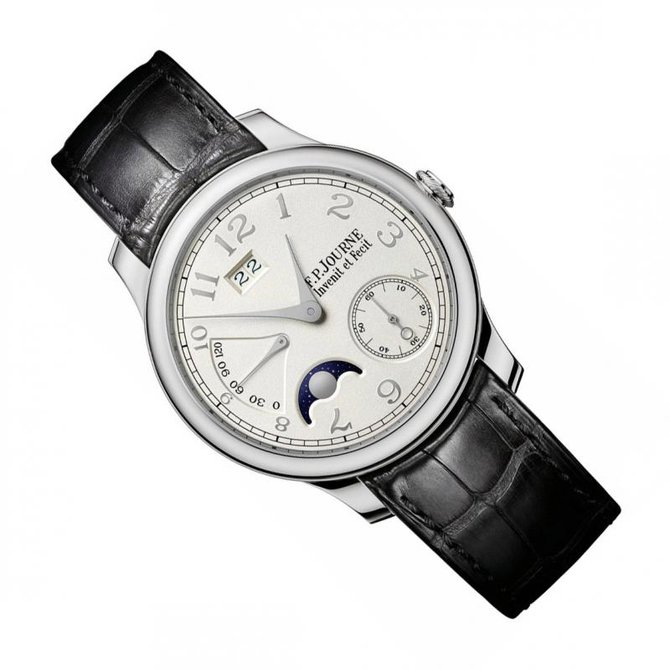 F.P.Journe Octa Automatique Lune Pt-Wh Octa Octa Automatique Lune - фото 3